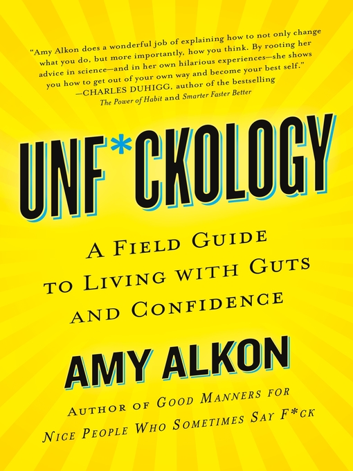 Title details for Unf*ckology by Amy Alkon - Available
